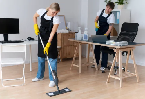 Nettoyage de bureau professionnel à Fontenay-sous-Bois